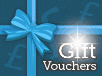 Hours, Location & Prices. Gift Voucher - Blue